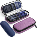 Lightweight Insulin Cooler Travel Case, 3-Layer Thickened Insulation