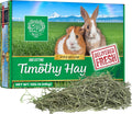 2nd Cutting Perfect Blend Timothy Hay Pet Food for Rabbits, Guinea Pigs, Chinchillas and Other Small Animals, Premium