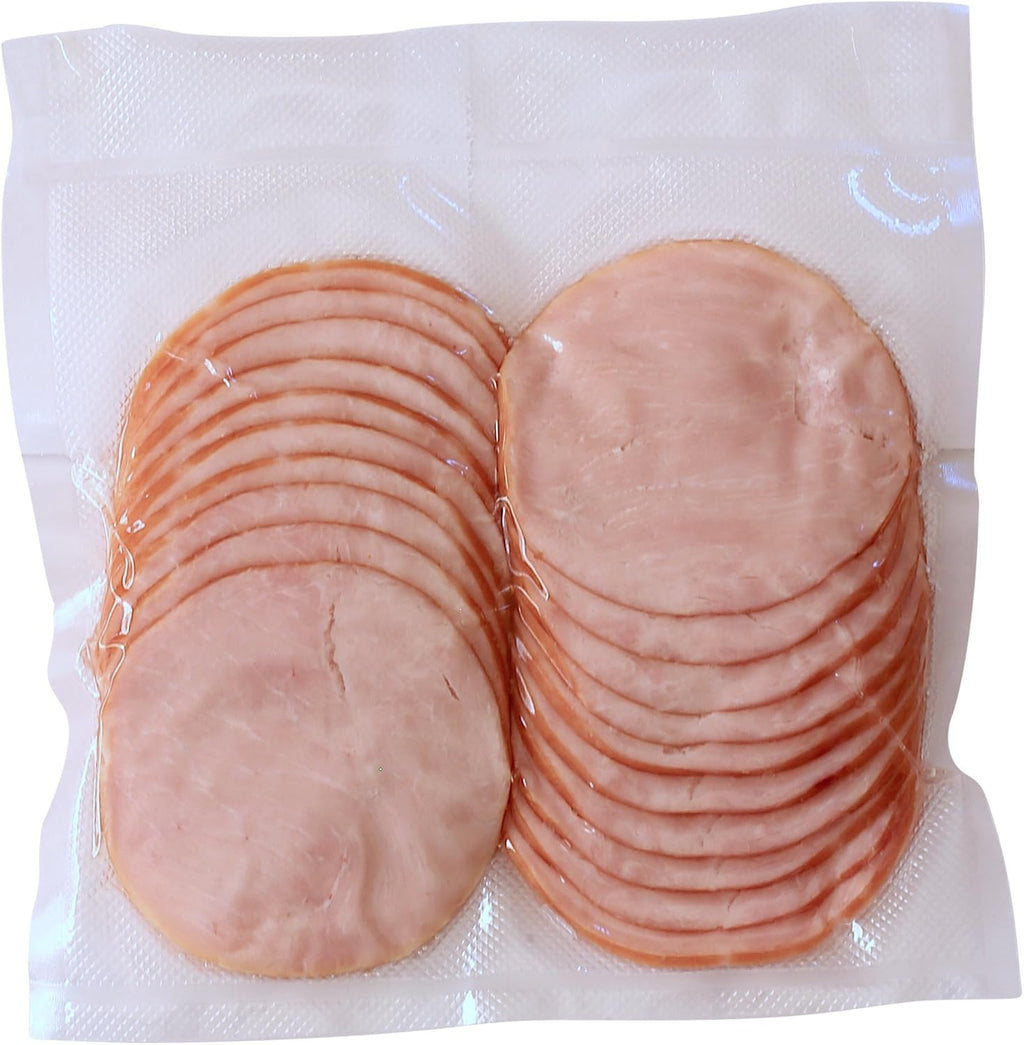 11"x25' Vacuum Sealer Bags Sous Vide Roll, BPA Free 4-Pack