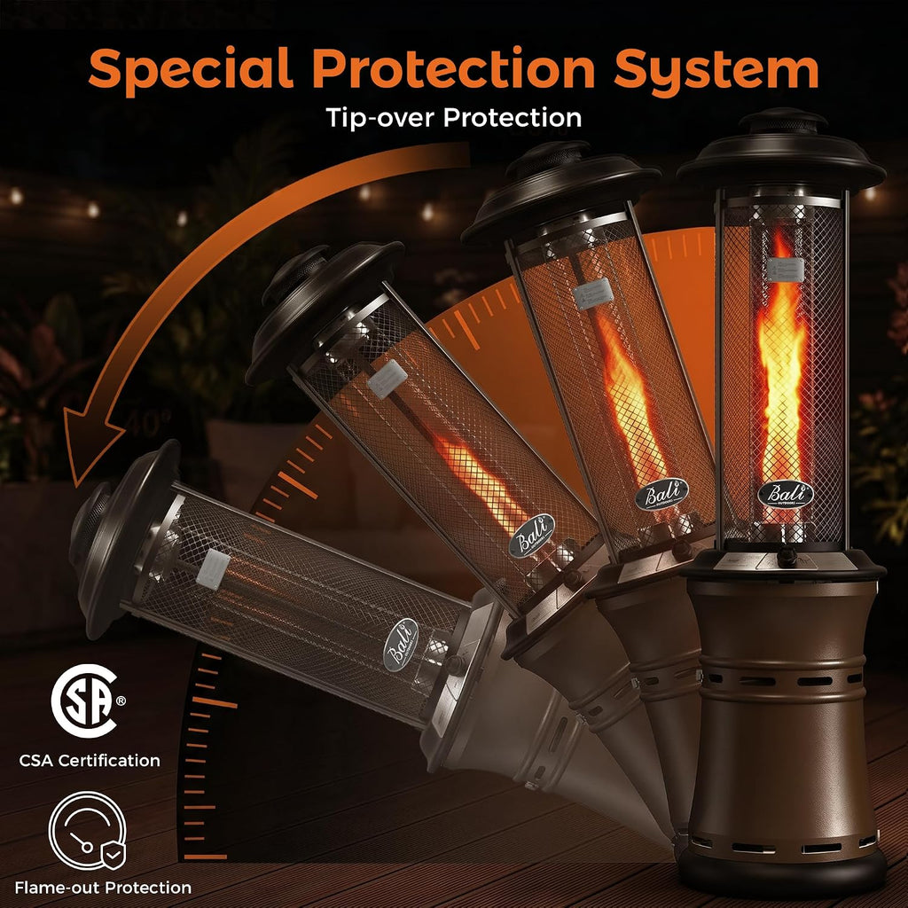 Gas Patio Heater