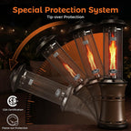 Gas Patio Heater