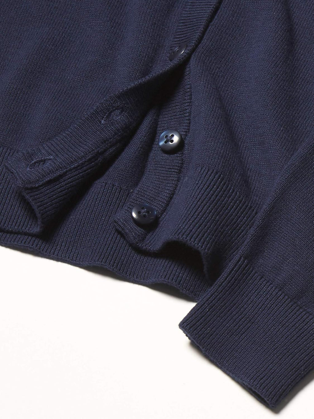 Girls V-Neck Cardigan