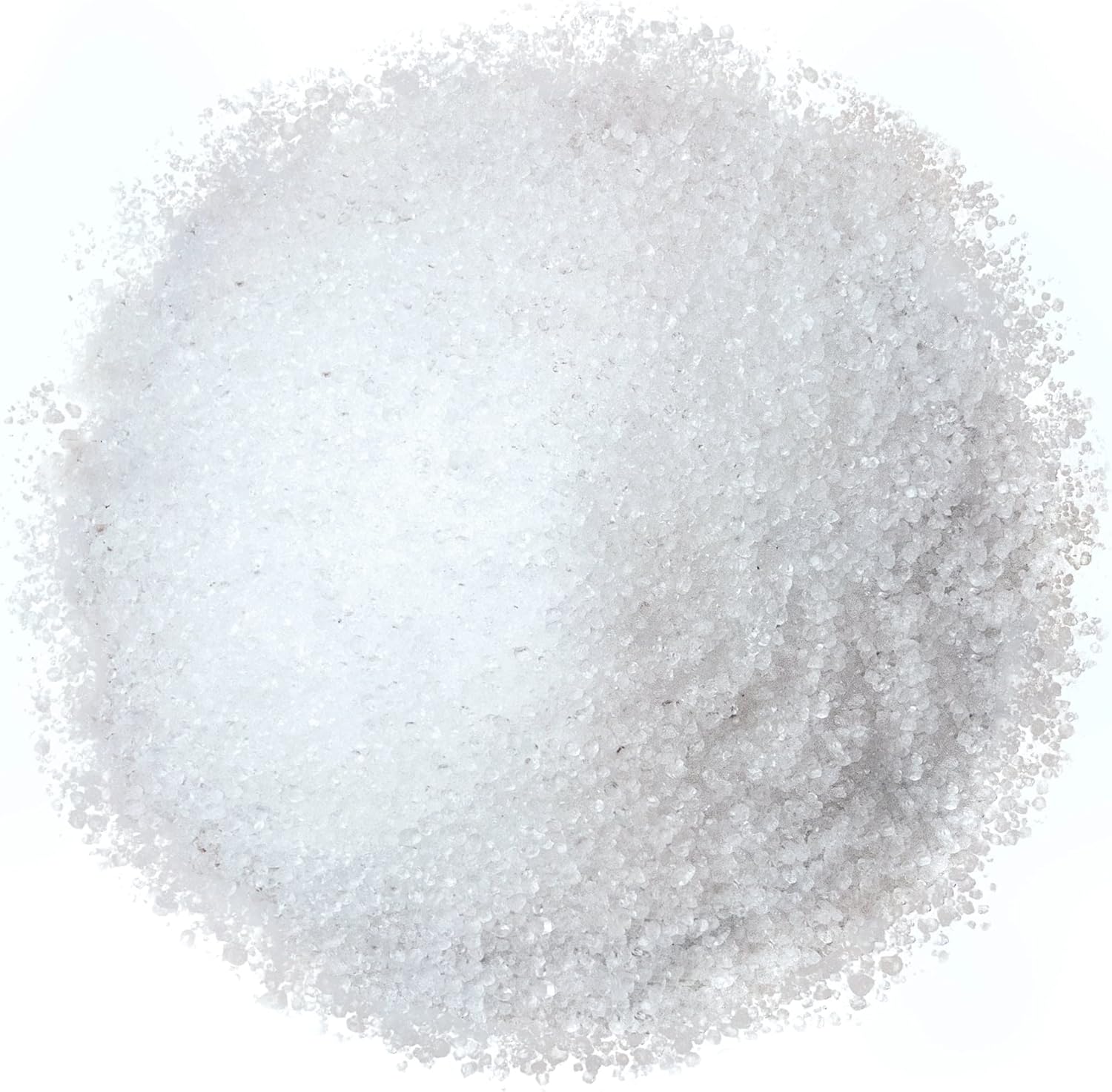 Citric Acid Powder, 1 Pound - Anhydrous, Fine Granules, Food Grade Lemon Salt, Great for Cheese Making, Household