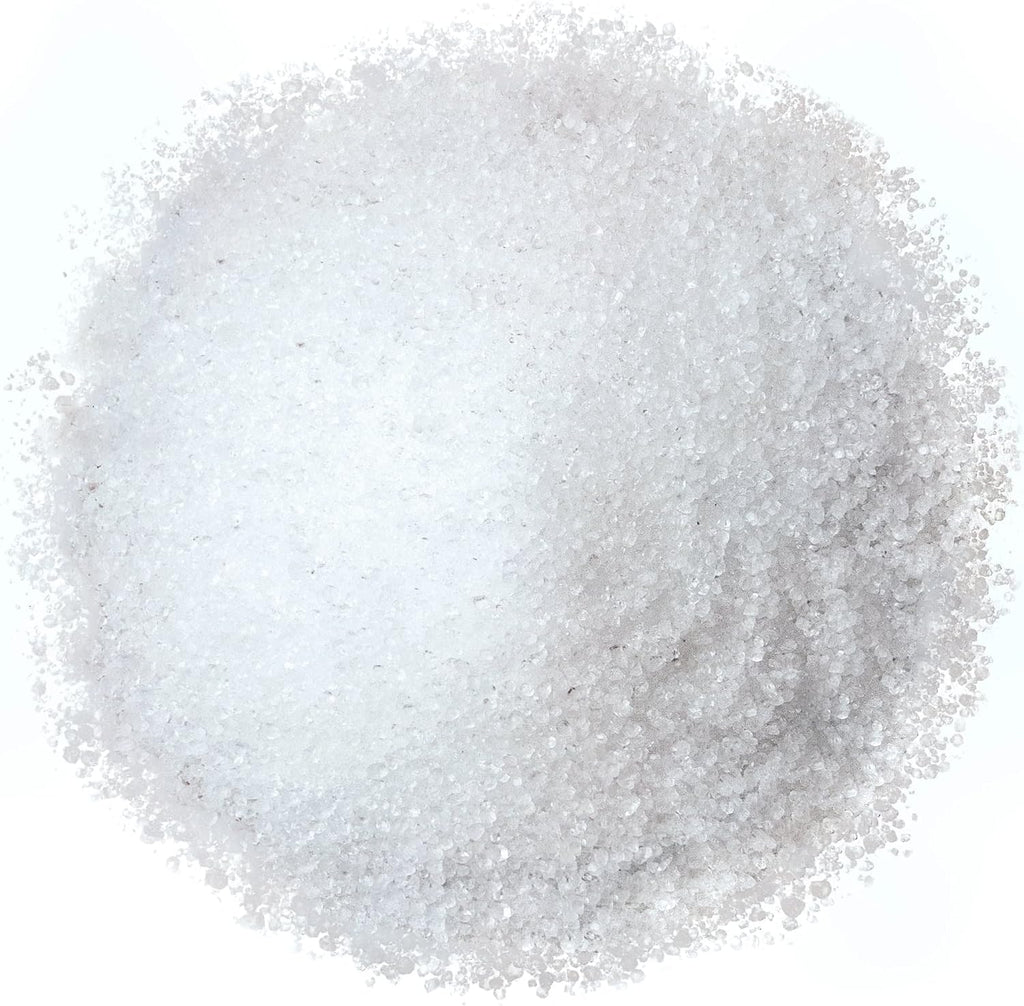 Citric Acid Powder, 4 Ounces - Anhydrous, Fine Granules, Food Grade Lemon Salt, Great for Cheese Making, Household