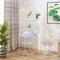 64 inch Bird Cage, Wrought Iron Parakeet Cage Bird Cages for Cockatiels, Medium Small Parrots, Conures, Lovebirds