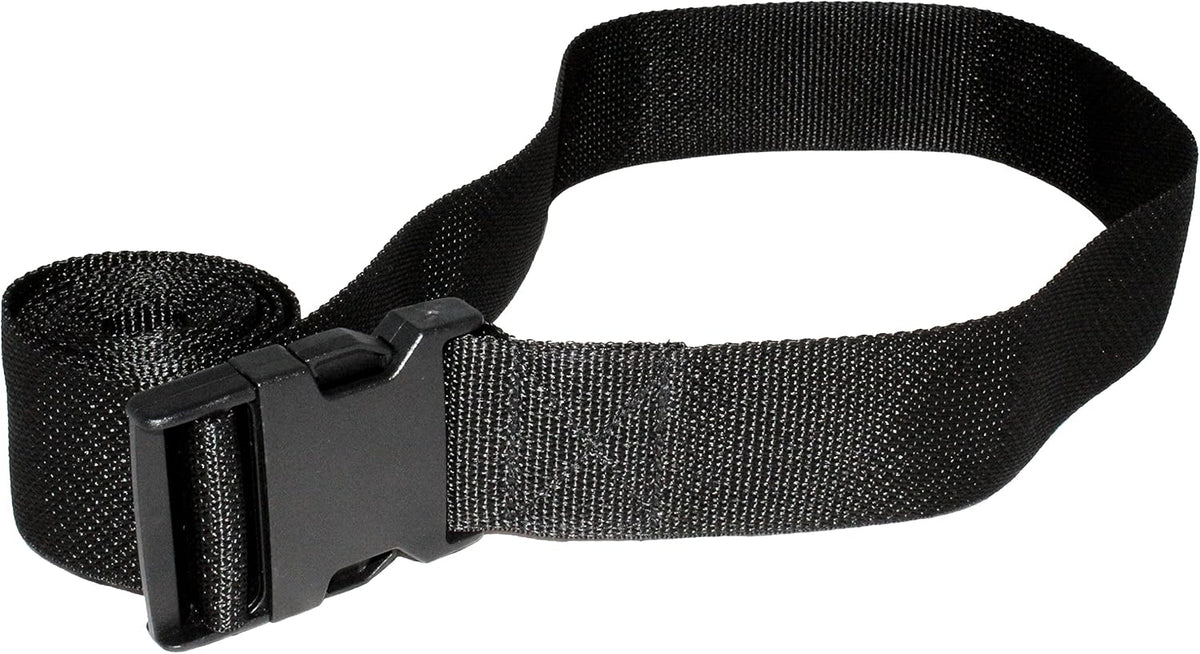 Rehabilitation Advantage Mobilization Joint Belt, Black