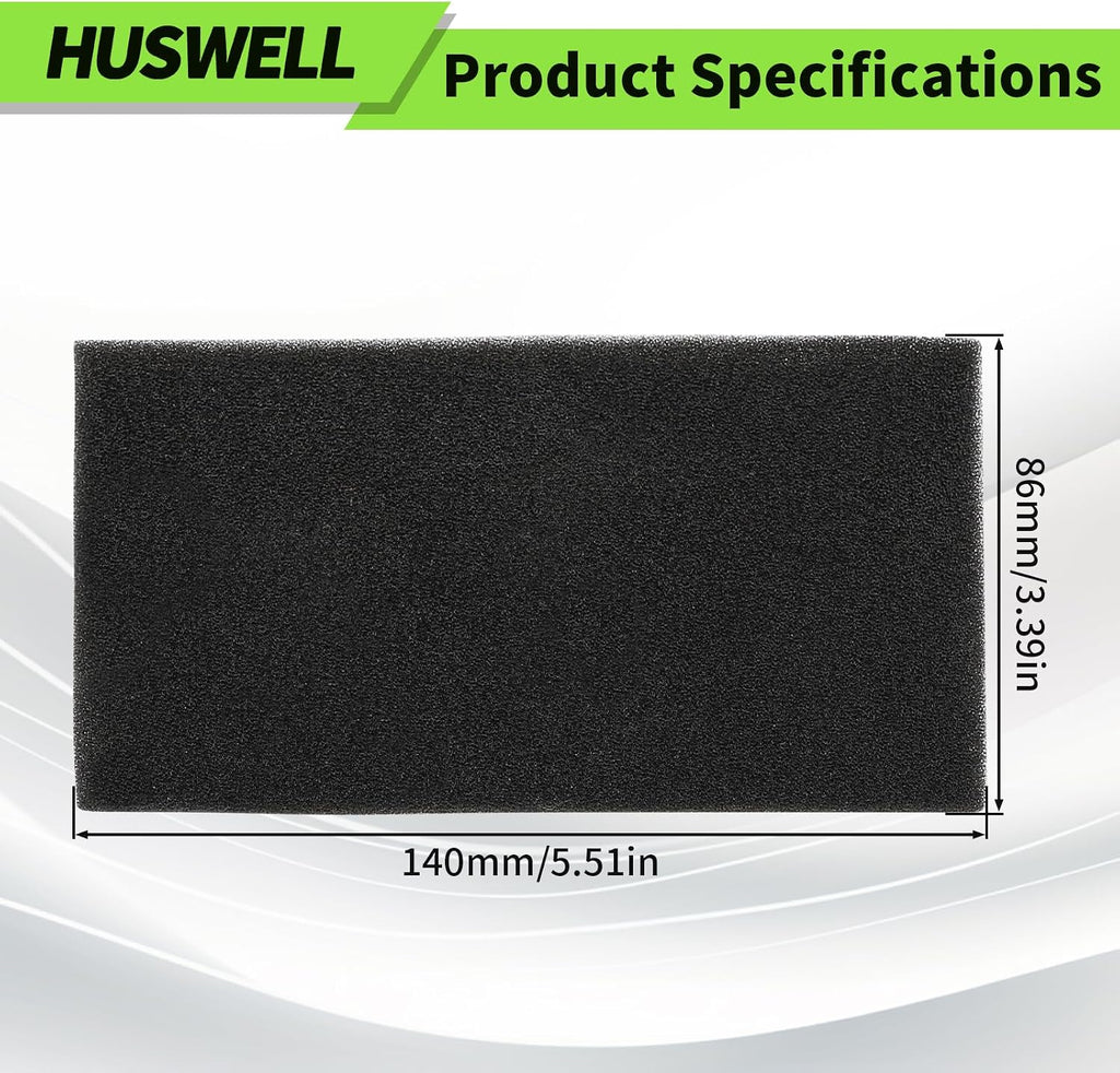 951-10298 Air Filter Kit for Cub Cadet ST100 SC100 LE100 Mower Replace 751-10298 W Spark Plug Fuel Filter