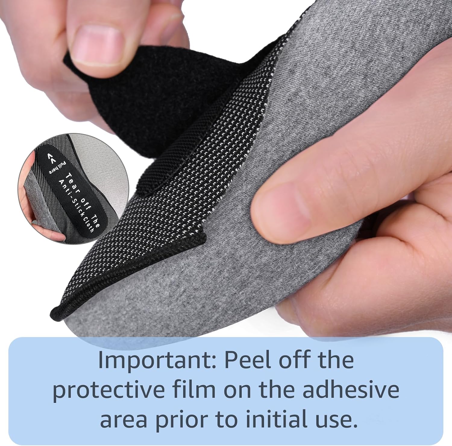 Neck Travel Pillows for Airplanes Memory Foam Neck Comfort Pillow Compact Ergonomic Design Sleeping Essentials for