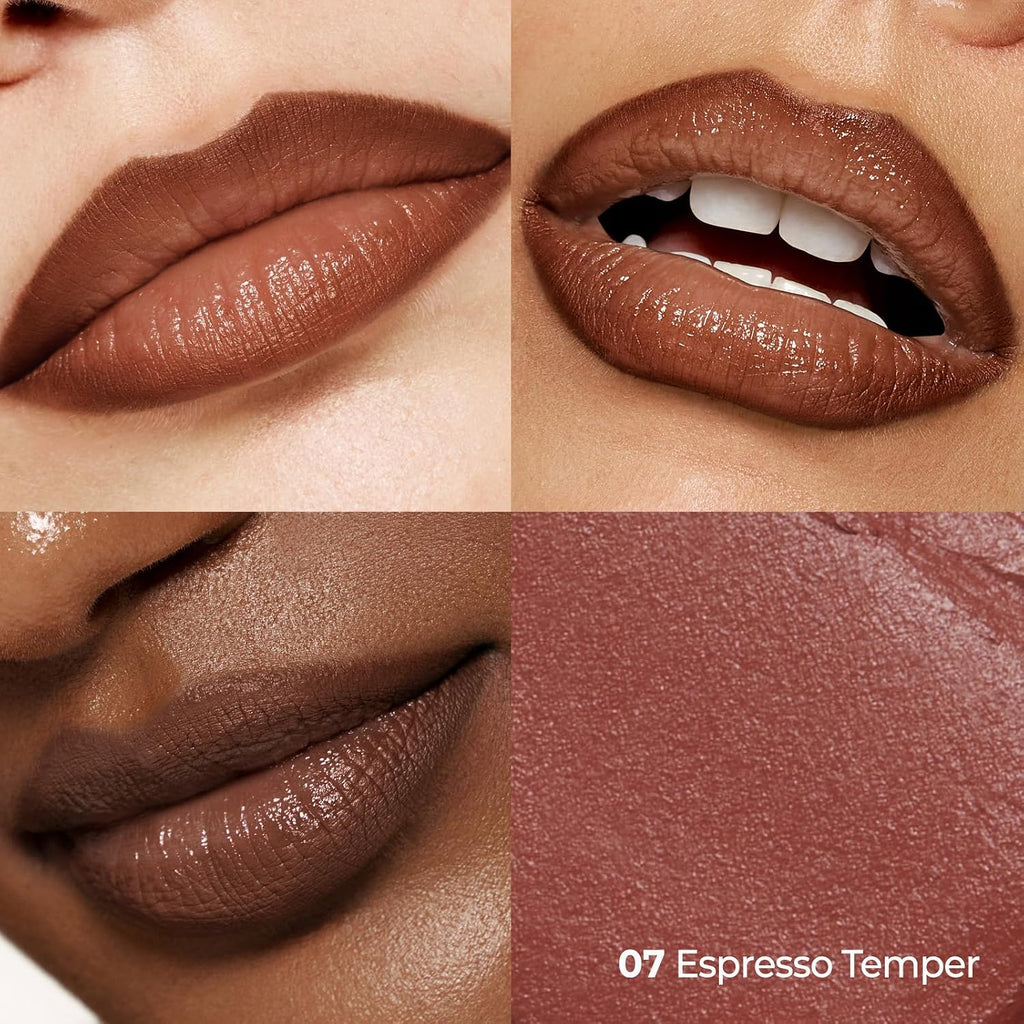 Lip Liner - Creamy Matte Lip Contour | #07 Espresso Temper