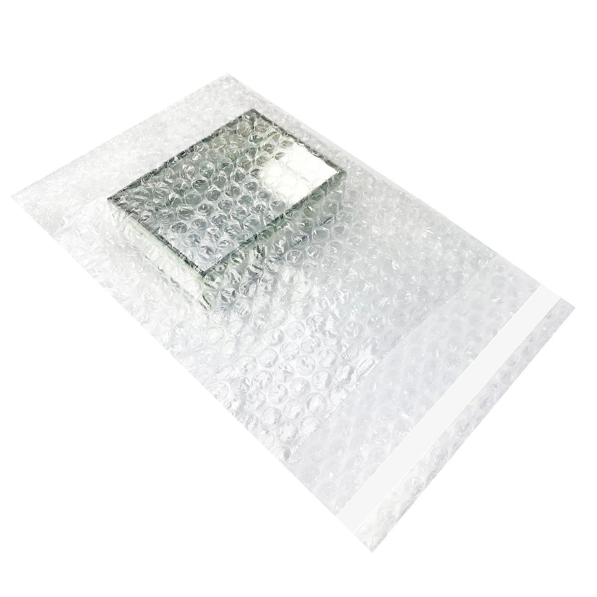 Bubble Pouches, Pack of 100, 6" x 8.5"