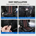 HHEQPKK Cooling Seat Cushion for Kubota U35 2003-Present