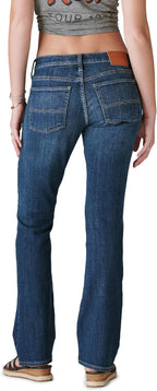 Women's Mid Rise Easy Rider Bootcut Jean