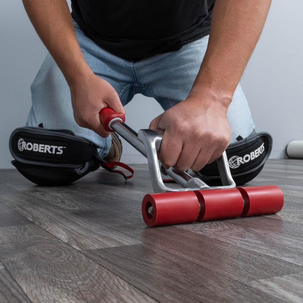 Power-Lok Extendible Floor Roller
