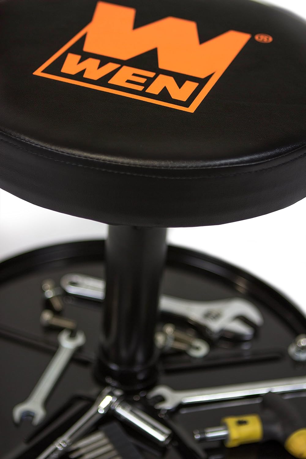 73012T 300-Pound Capacity Pneumatic Rolling Mechanic Stool
