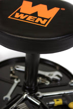 73012T 300-Pound Capacity Pneumatic Rolling Mechanic Stool