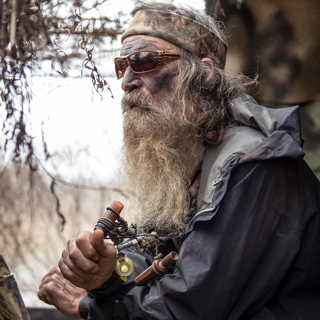 Specialty Duck Calls - Late Season Hunting, High-Impact Plastic - Waterfowl Hunting and Lanyard Accessories