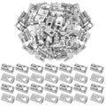 Yaocom 50 Pcs 3030 Series M5 T Nuts Half Roll in Spring
