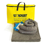 Stardust Spill Products D715 Quick Response II Spill Kit, Yellow Duffle