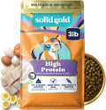 High Protein Alaskan Pollock Dry Cat Food, for Cats & Kitten 3LB