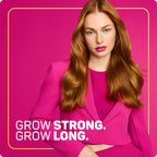 Grow Long, Anti-Breakage Scalp & Hair Serum with Biotin