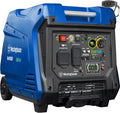 5000 Peak Watt Super Quiet Dual Fuel Portable Inverter Generator, Remote Electric Start, Gas & Propane Powered, RV