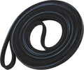 WGD4950HW0 WED4900XW0 WED7300DW1 Dryer Drum Drive Belt for whirlpool WED5300SQ0 WED5600SQ0 WED5010LW1 WGD5300SQ0 WGD4815EW0 WED5010LW0 WED4815EW0 WED4850BW1 WED49STBW1 WGD4815EW3 WGD5010LW3 WED5540SQ0