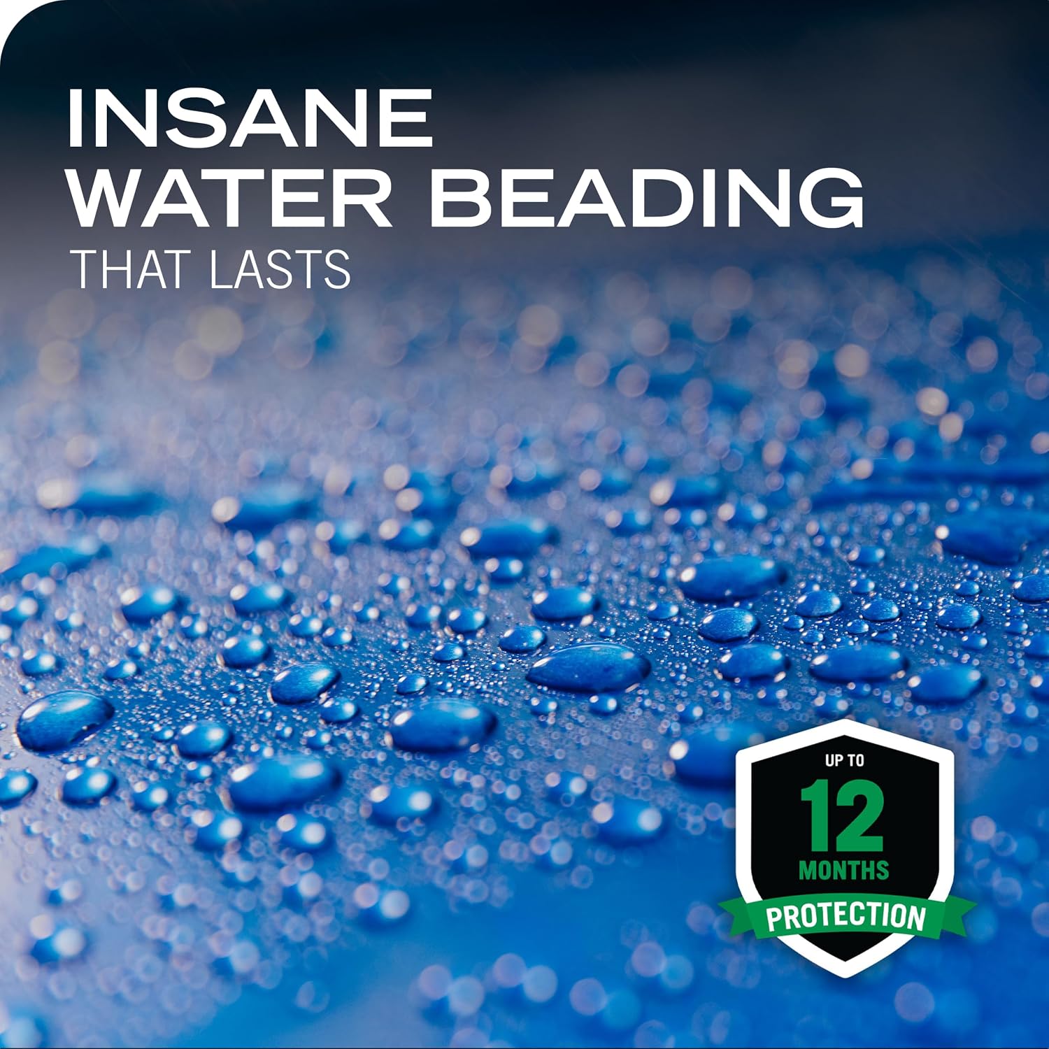 Hybrid Solutions Ceramic Spray Wax Coating, 16 oz (Pack of 1) | High Shine Car Wax, Offers Durable Paint Protection