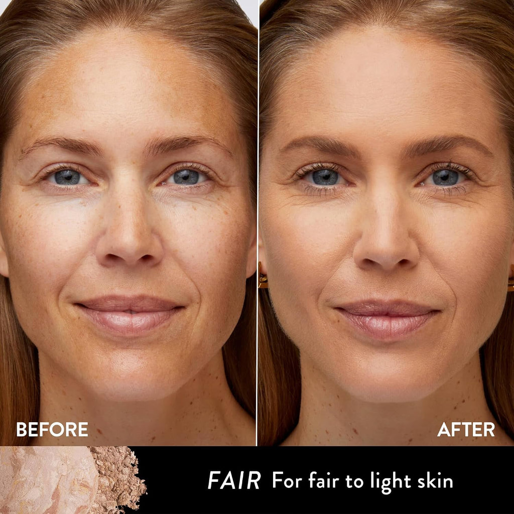 LAURA GELLER Baked Balance-n-Brighten Powder Foundation – Fair