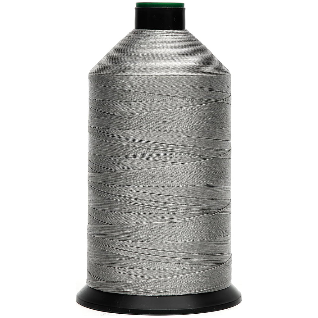 Extra Strong Bonded Nylon Thread #69 Tex70 – 16 OZ, 6000yds, Versatile Stitching Solution for Leather, Upholstery