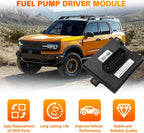 Fuel Pump Driver Module (FPDM) Replacement for 2007-2009 Chevy Silverado, Colorado, Suburban, Tahoe, Avalanche, Express | GMC Sierra, Yukon, Savana, Canyon | Cadillac Models | OE# 601-132 20759945