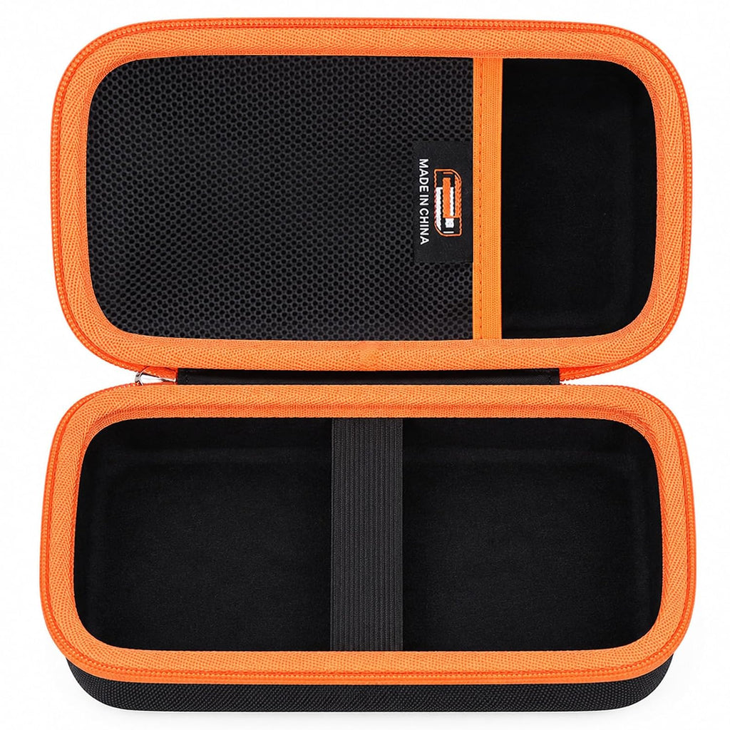 Hard EVA Carrying Case Compatible with Klein Tools ET17 Utility Borescope Endoscope Inspection Camera, Portable Shockproof Storage Box (Case Only)