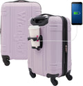 20" Astral Hardside Carry-On Luggage, Lilac