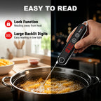 TempPro TempSwift 0.5 Sec Instant Read Meat Thermometer Digital