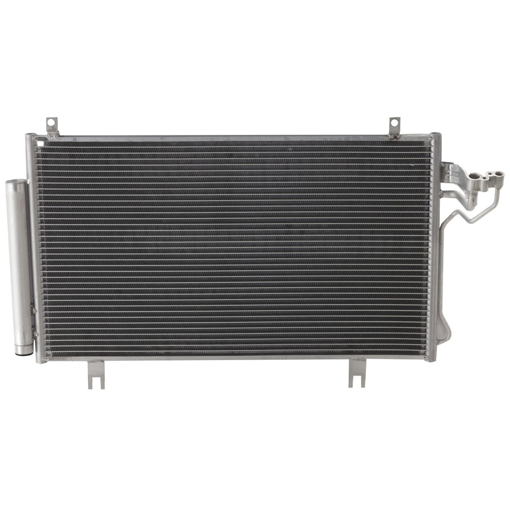 Kool Vue A/C Condenser For Mazda 3 2014-2018