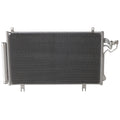 Kool Vue A/C Condenser For Mazda 3 2014-2018