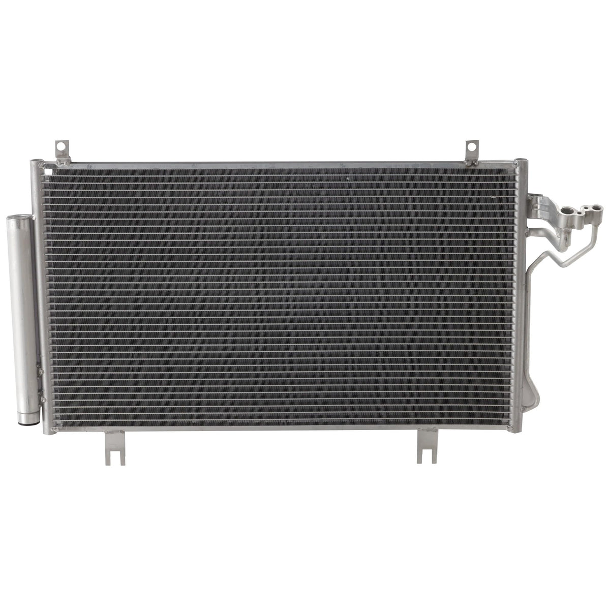 Kool Vue A/C Condenser For Mazda 3 2014-2018