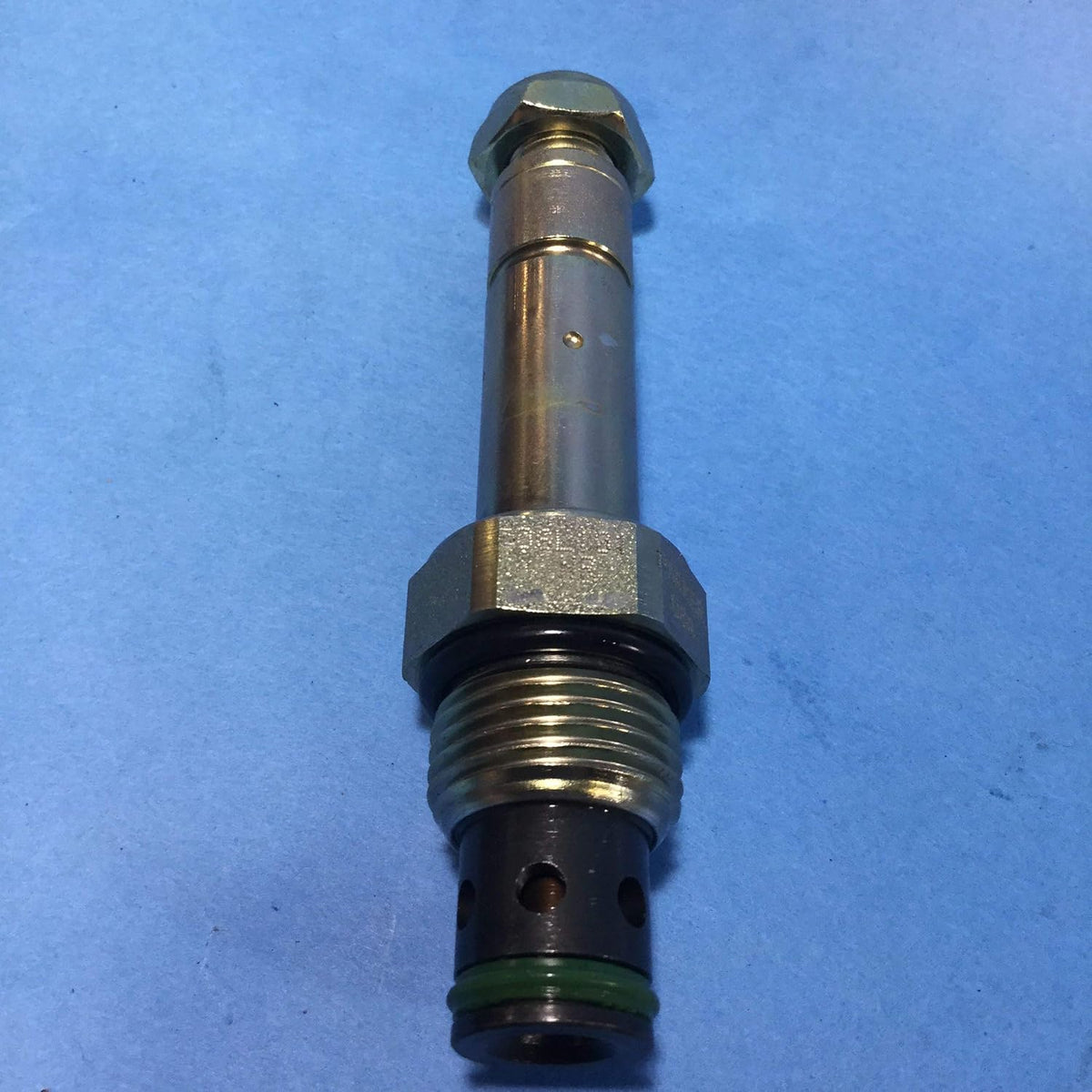 Parker DSL101NR Solenoid Valve