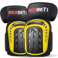 Knee Pads for Men, Anti-slip Construction Gel Knee Pads for Work
