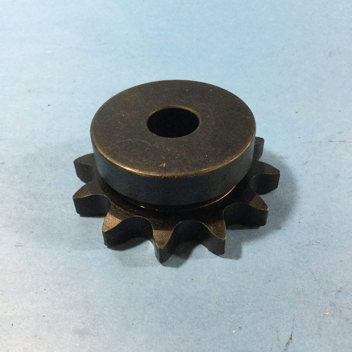 MARTIN SPROCKET & GEAR INC 60B12 B & C STYLE-SOLID - 80 CHAIN and below