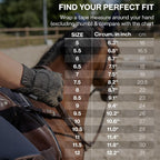 Sportstyle Riding Gloves – Stretchable Equestrian Hand Protection – Touchscreen-Compatible