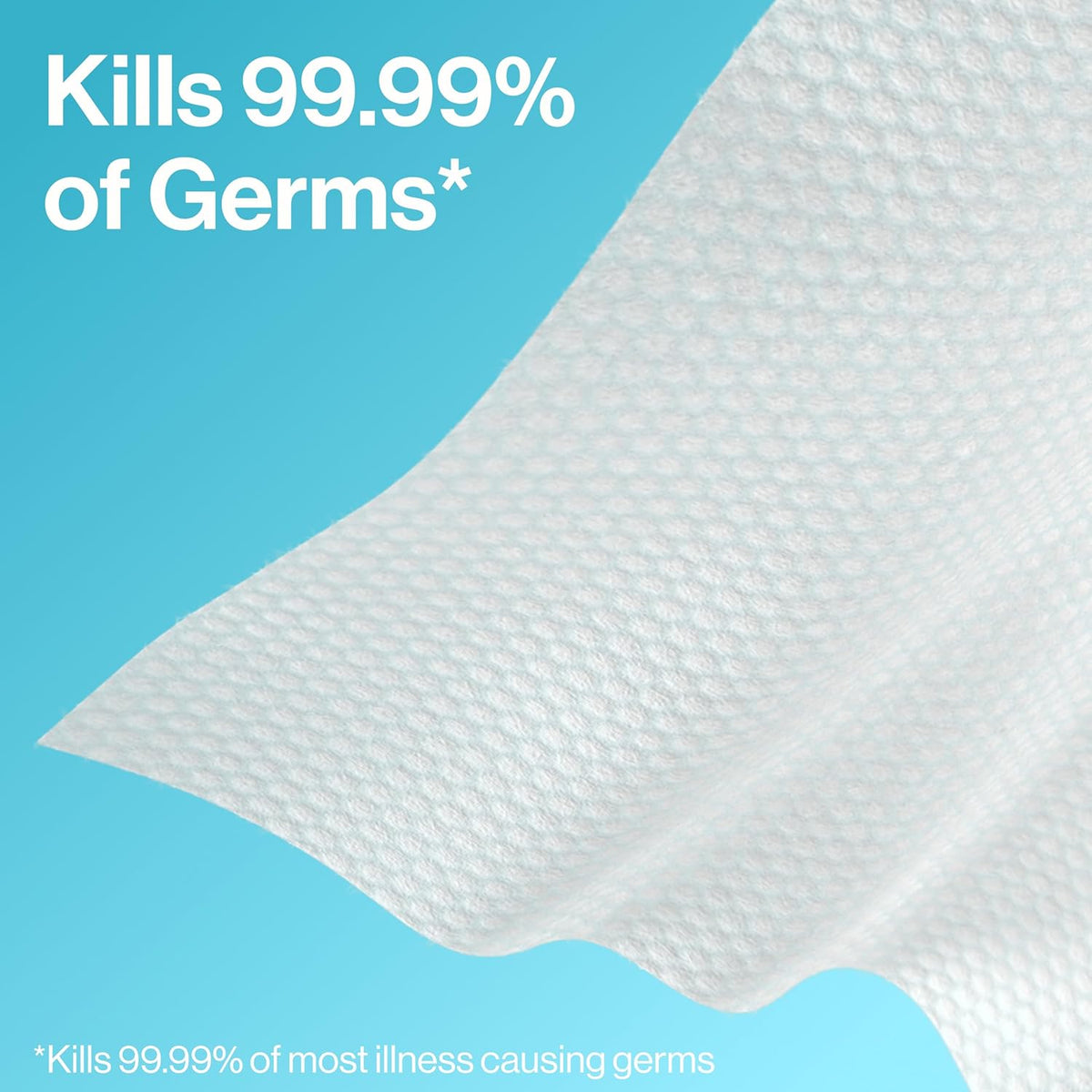 Sanitizing Wipes, Fragrance-Free, Antibacterial, 150ct