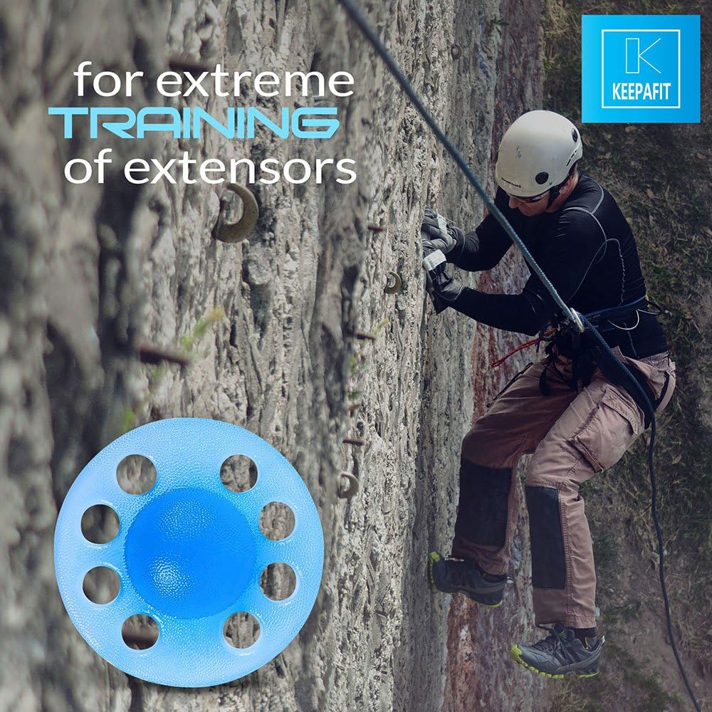 Finger Exerciser & Hand Strengthener