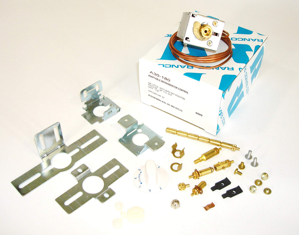 RANCO A30-180-070 COLD CONTROLS ICE MACHINE AND REFRIGERATOR