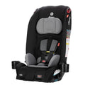 Radian 3R, All-in-One Convertible Car Seat, Rear and Forward Facing, 10 Years 1 Car Seat, Slim Fit 3 Across, Black Storm