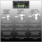 SWD3400 Long Handle Stretch Wrap Dispenser (3)