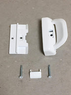 Milgard Positive Action Window Lock Replacement - White