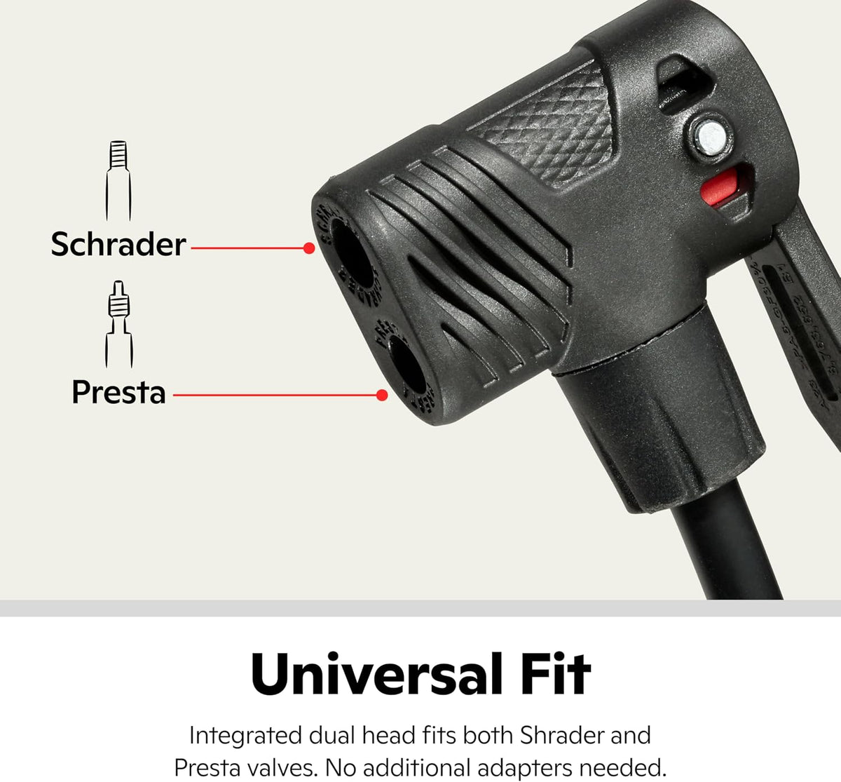 Air Center Series or Basic Floor Pump