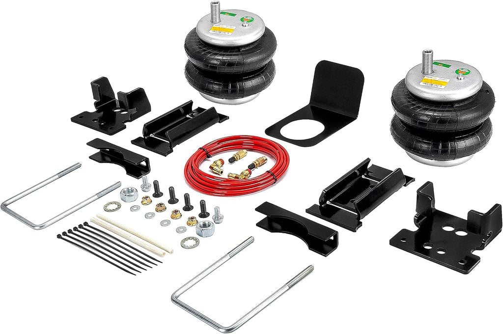 Torque Air Bag Suspension Kit for 2013-2026 Dodge Ram 3500 2WD 4WD