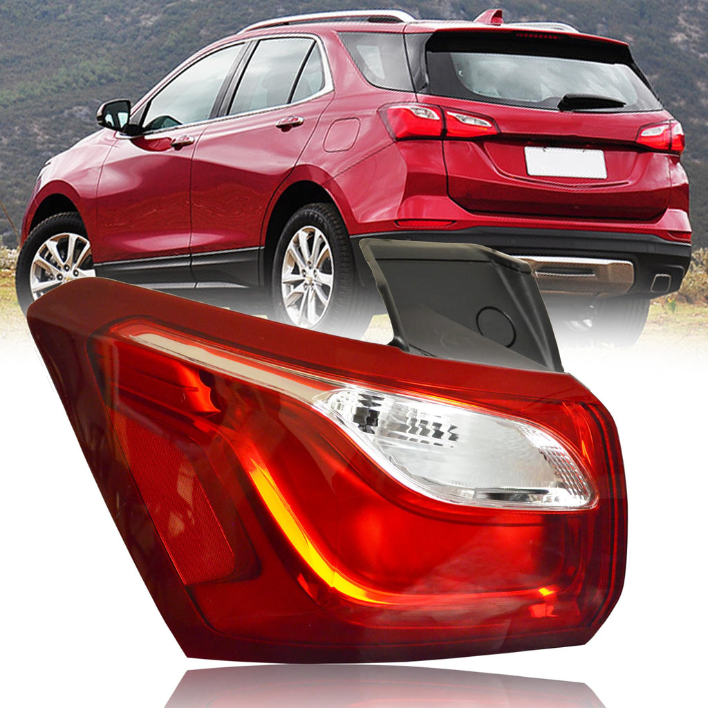 LED Tail Light Left Outer for Chevy Equinox 2018-2020 OE 84769837