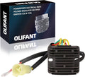 Voltage Regulator Rectifier for Honda Fourtrax 300 93-00 TRX300 TRX300FW